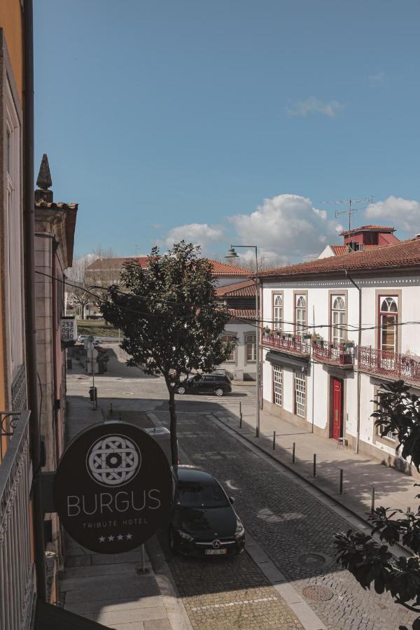 Burgus Tribute & Design Hotel Braga Exterior photo